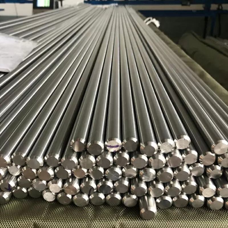 Nickel Alloy Bars