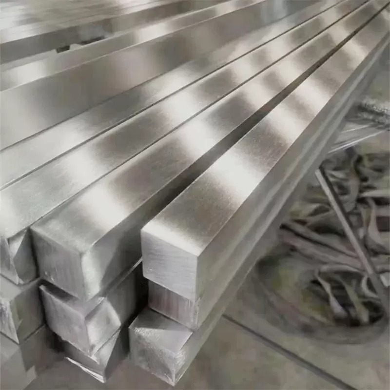 Nickel Alloy Square Bar