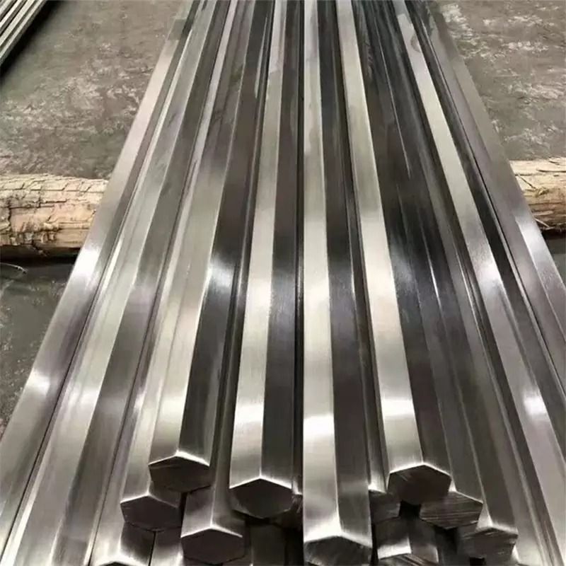 Nickel Alloy Hexagon Bar