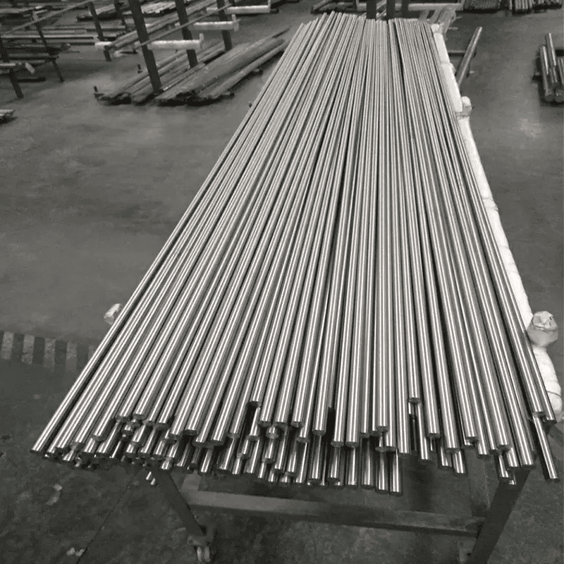 Nickel Alloy Bar