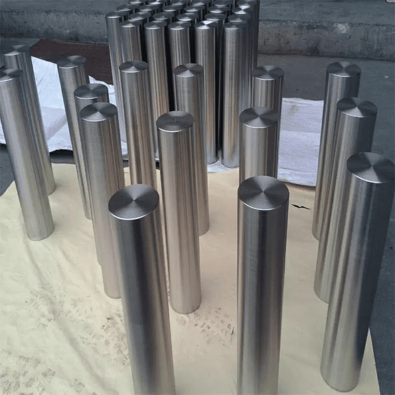 Nickel Alloy Bar