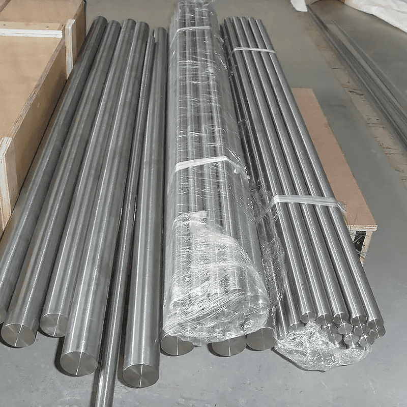 Nickel Alloy Bar