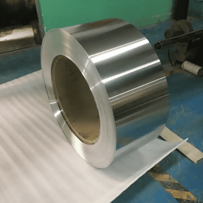 Nickel Alloy Coil