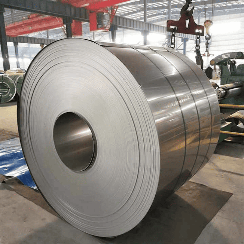 Nickel Alloy Coil