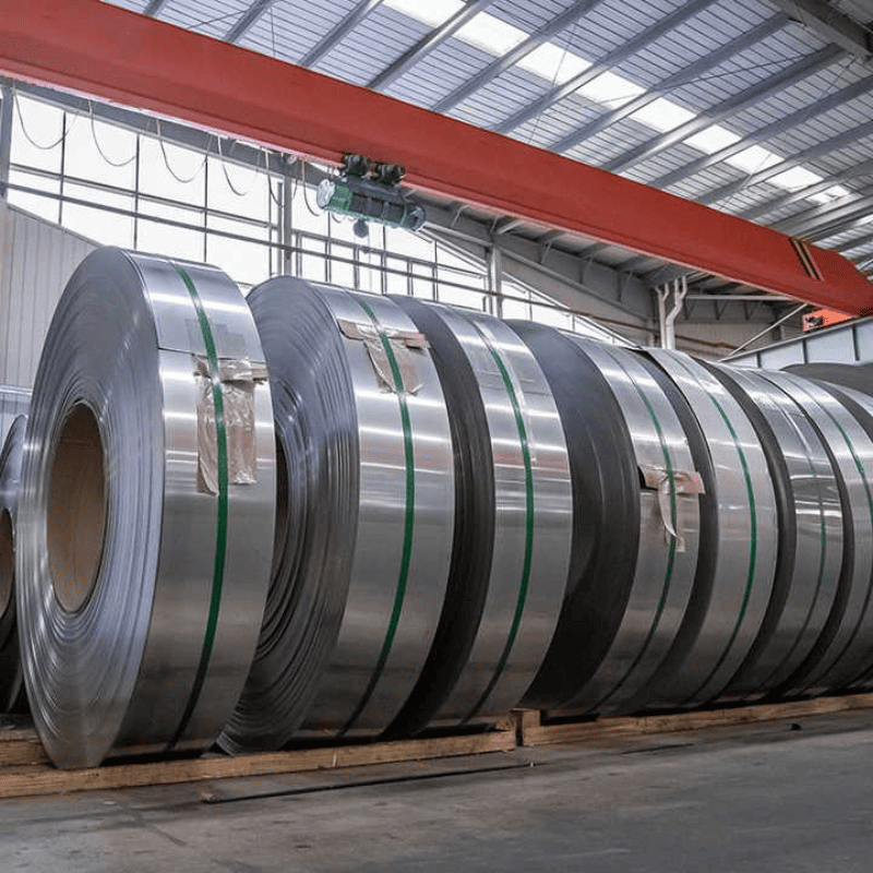 Nickel Alloy Coil