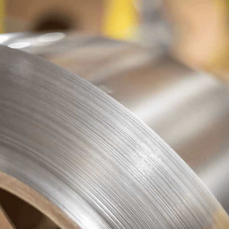 Nickel Alloy Coil