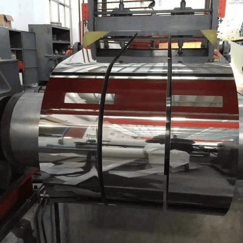 Nickel Alloy Coil