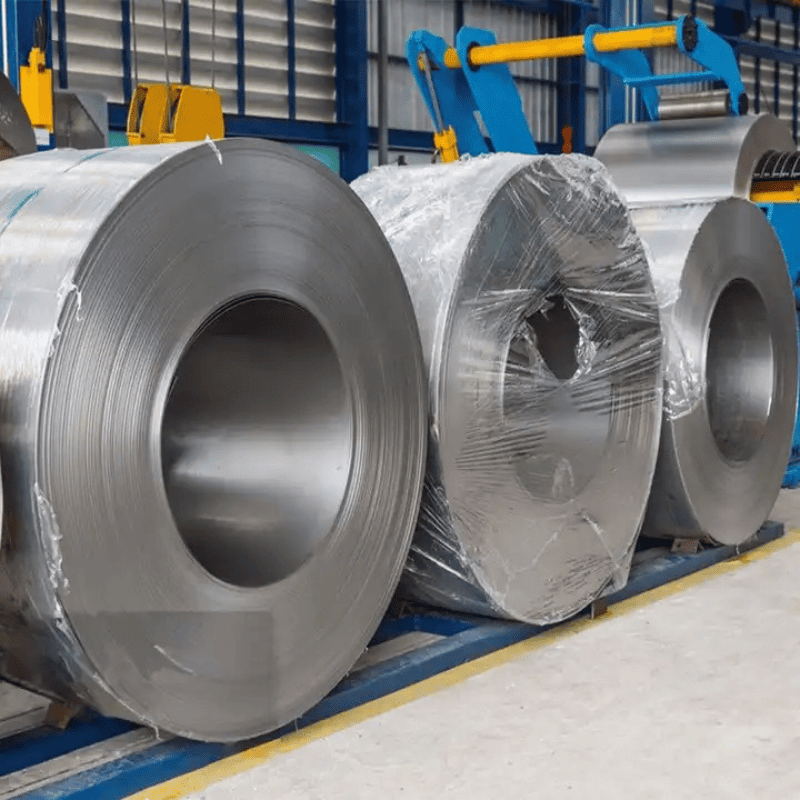 Nickel Alloy Coil