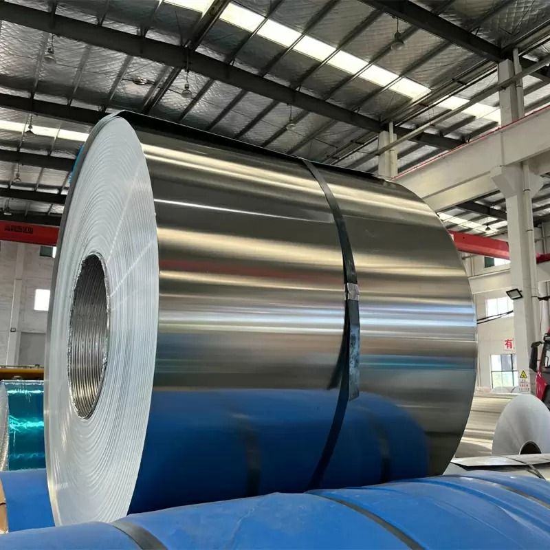 Nickel Alloy Coils