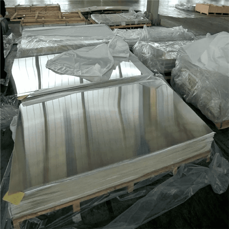 Nickel Alloy Plate