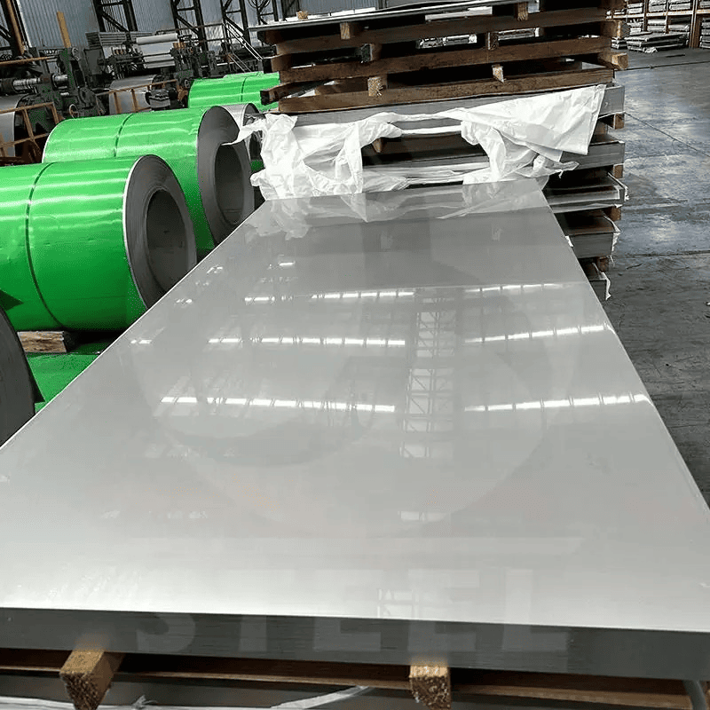 Nickel Alloy Plates