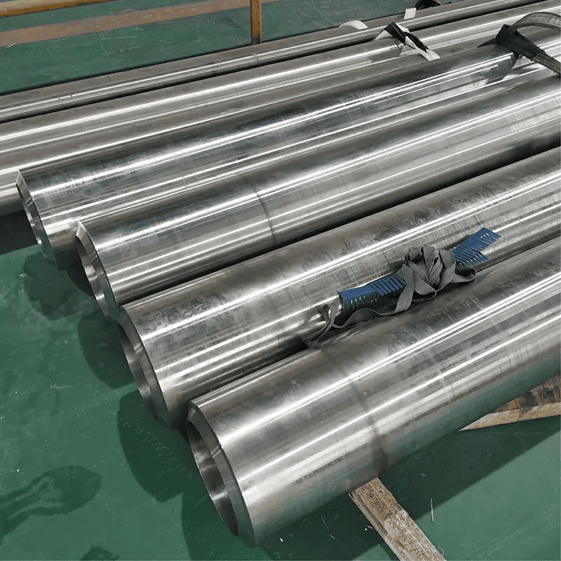 Nickel Alloy Tubes