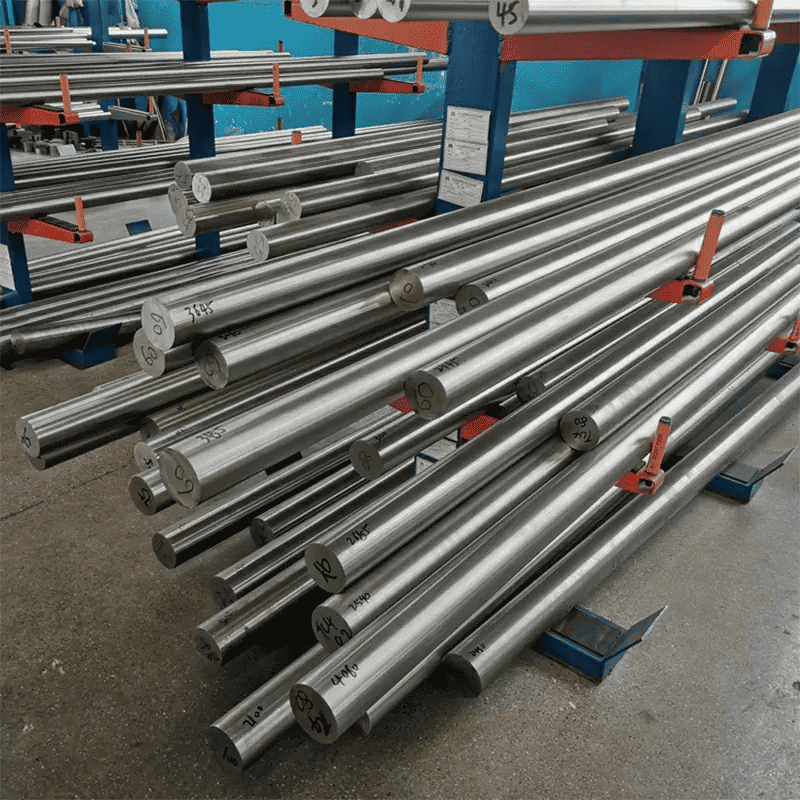 Stainless Steel Bar