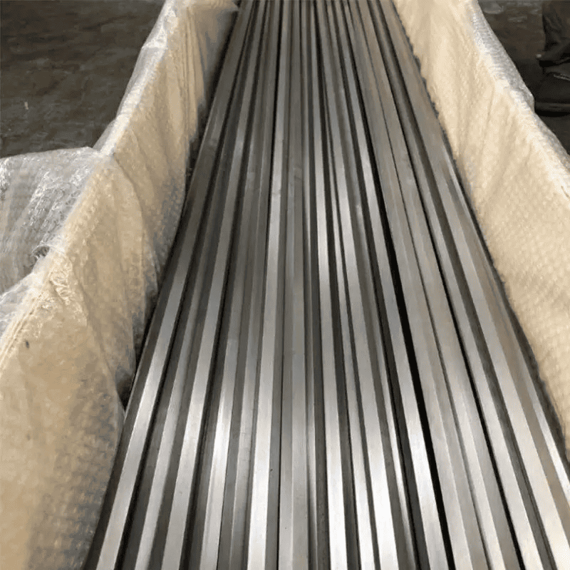 Stainless Steel Bar