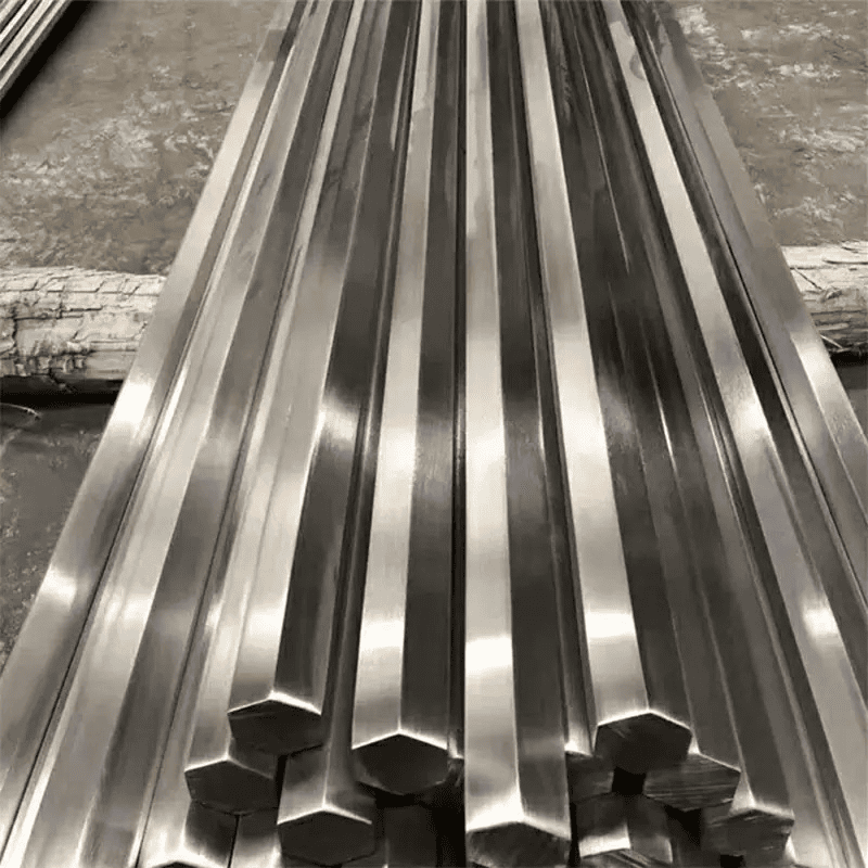 Stainless Steel Bar