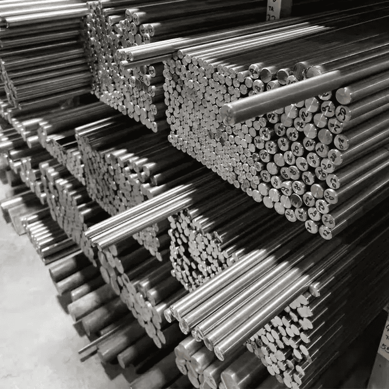 Stainless Steel Bar