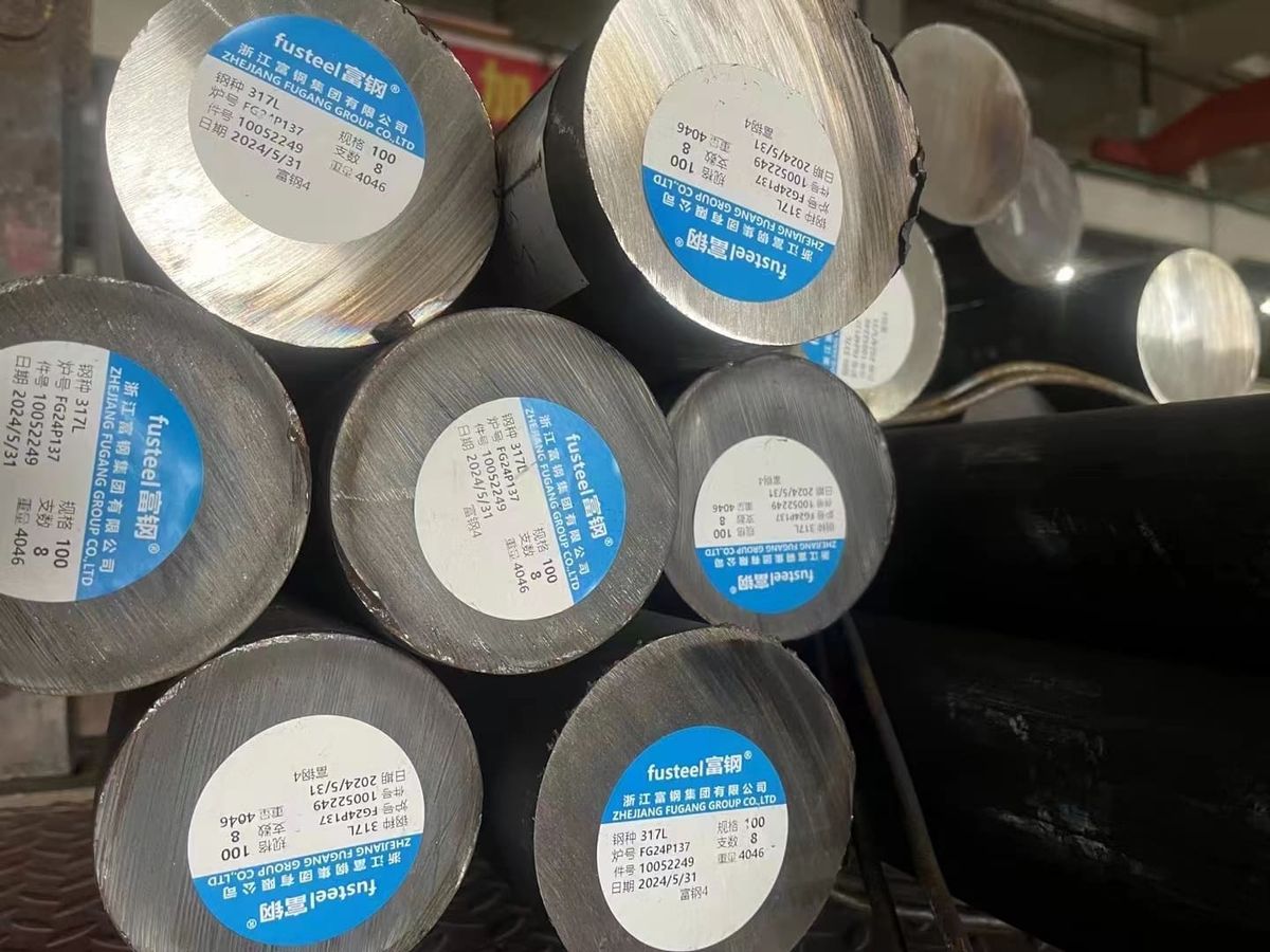 Stainless Steel Bars