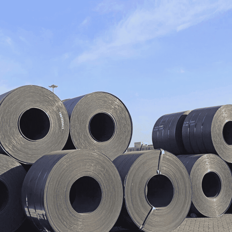 Carbon Steel Coil