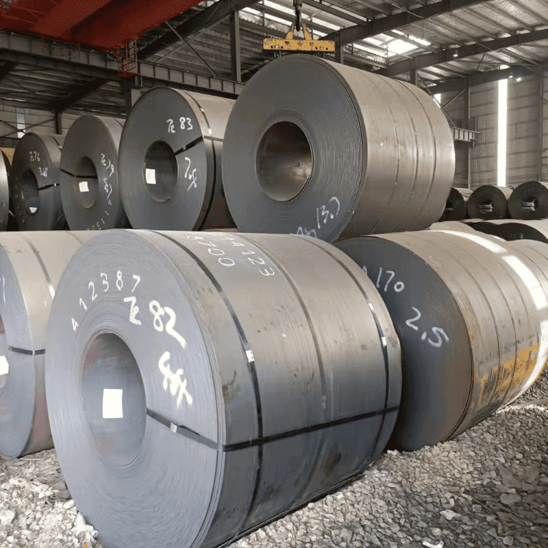 Carbon Steel Coil