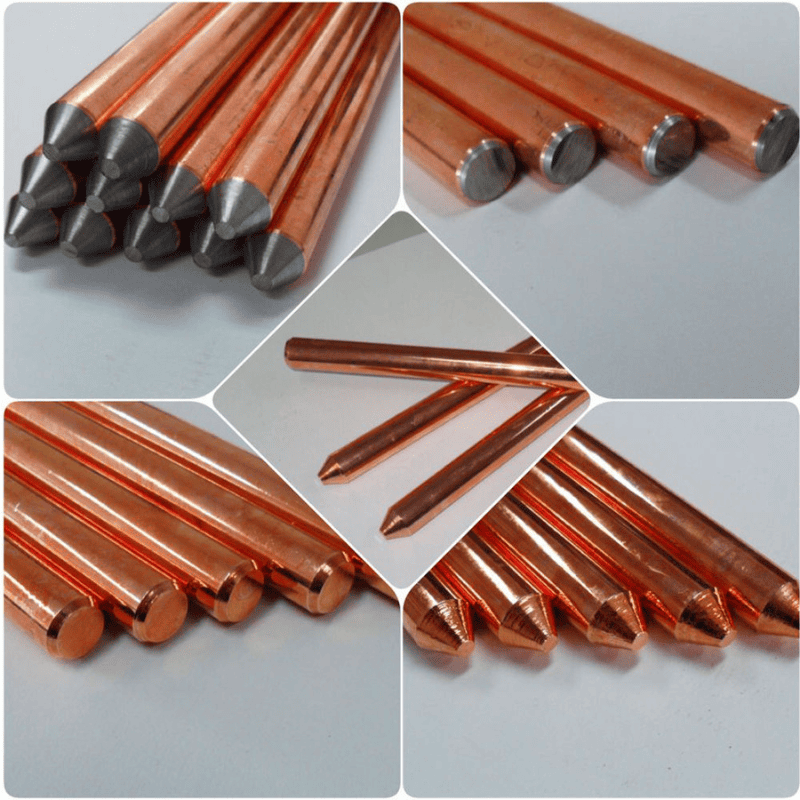 Copper Flat Bar