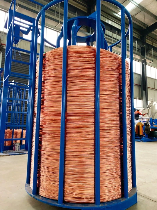 Copper Stranded Wire