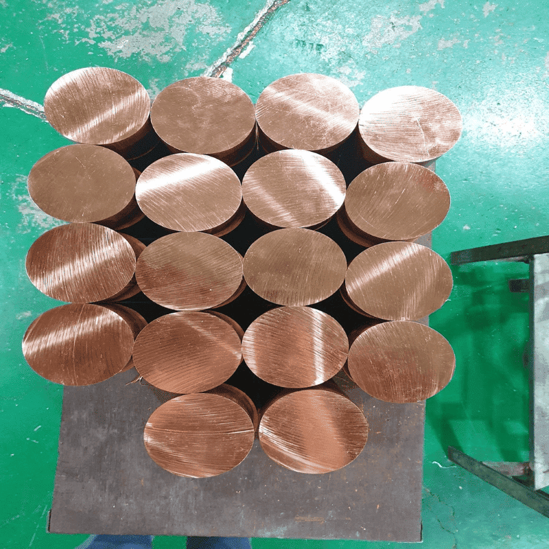 Copper Bar