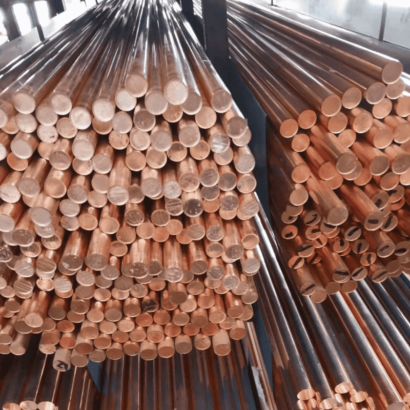 Copper Bars