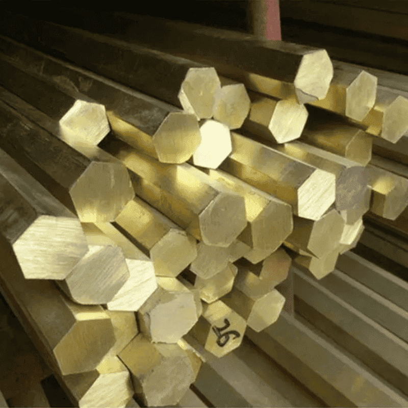 Copper Bar