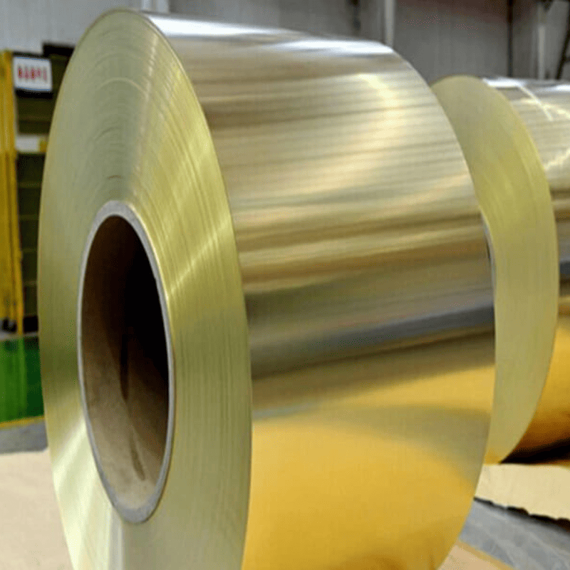 Copper Coils
