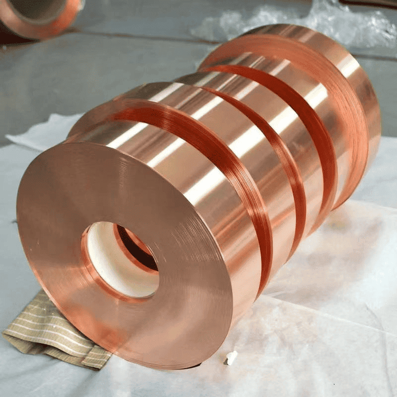 Copper Strip