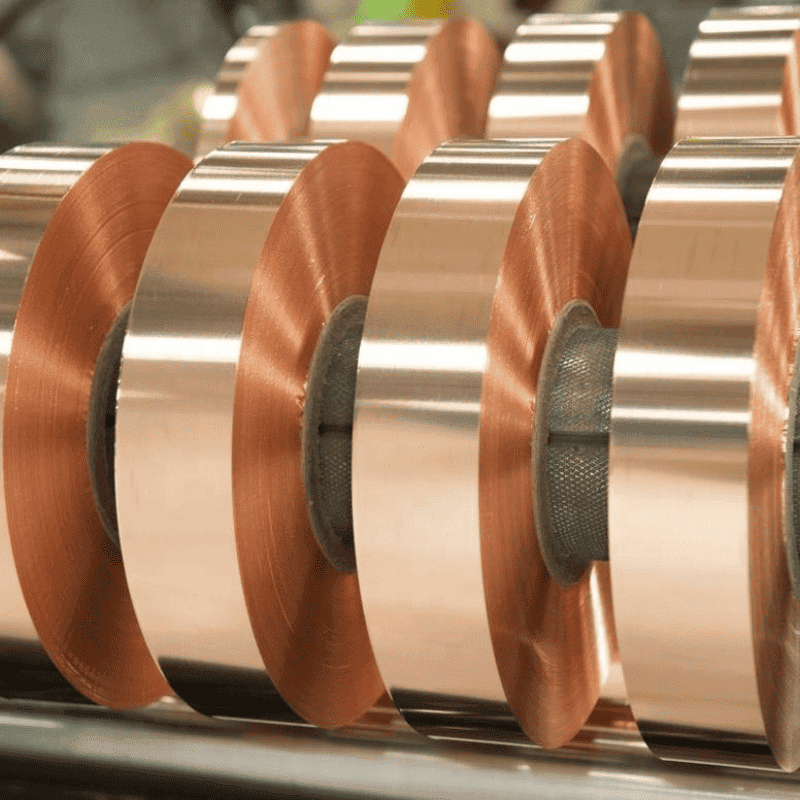 Copper Coil