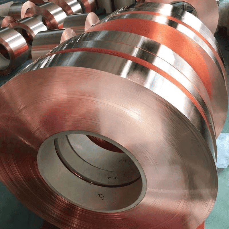 Copper Coil