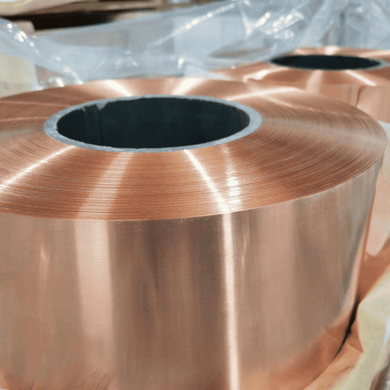 Copper Coil