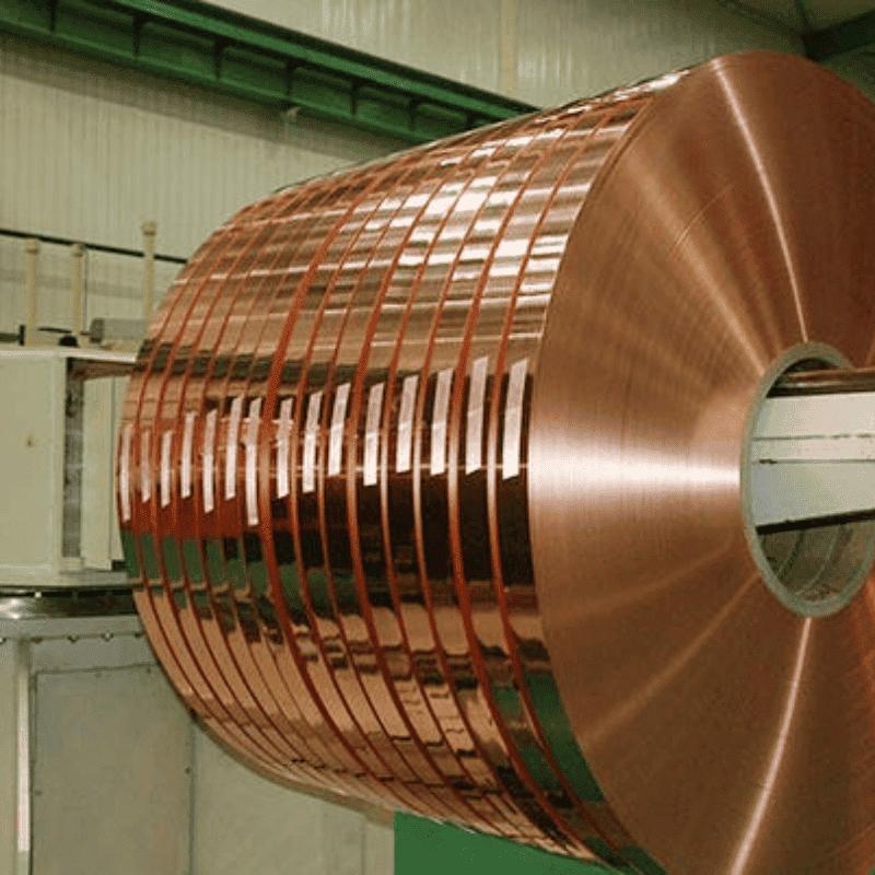 Copper Coil