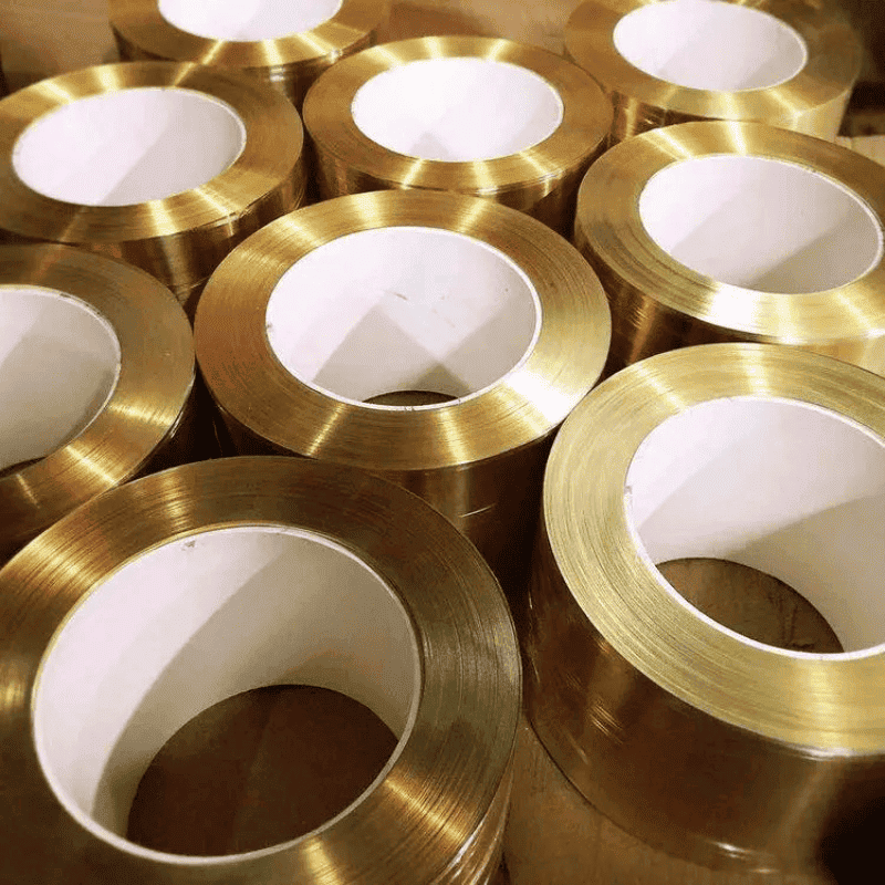Copper Coil