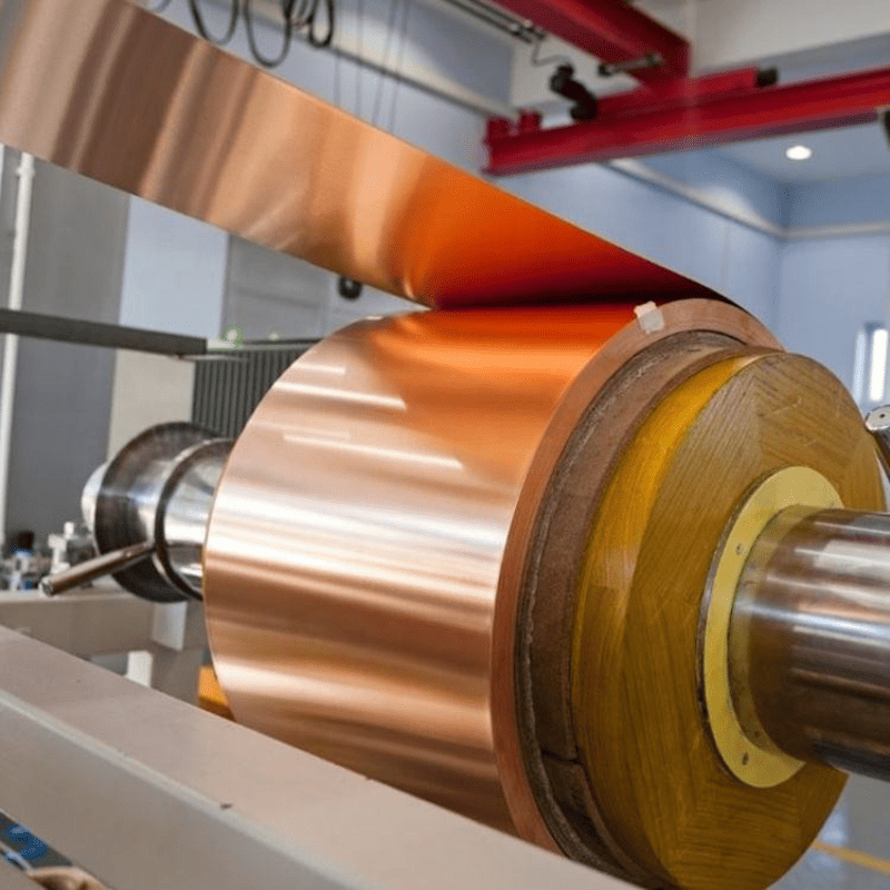 Copper Coil