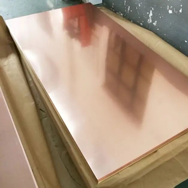 Copper Plates