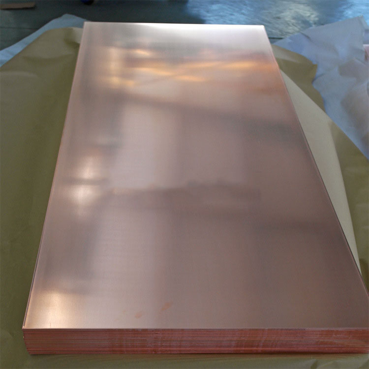 Copper Plate