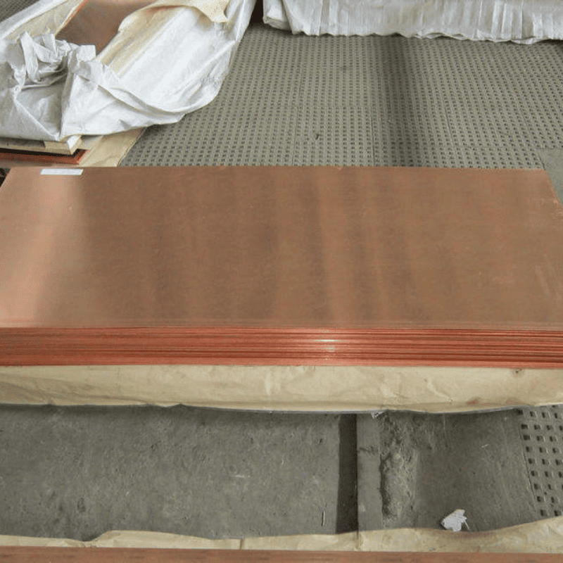 Copper Plate