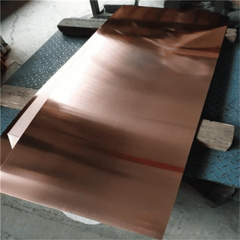 Copper Plate