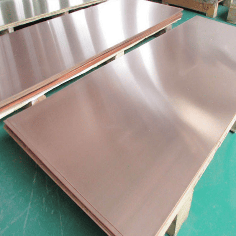 Copper Plate
