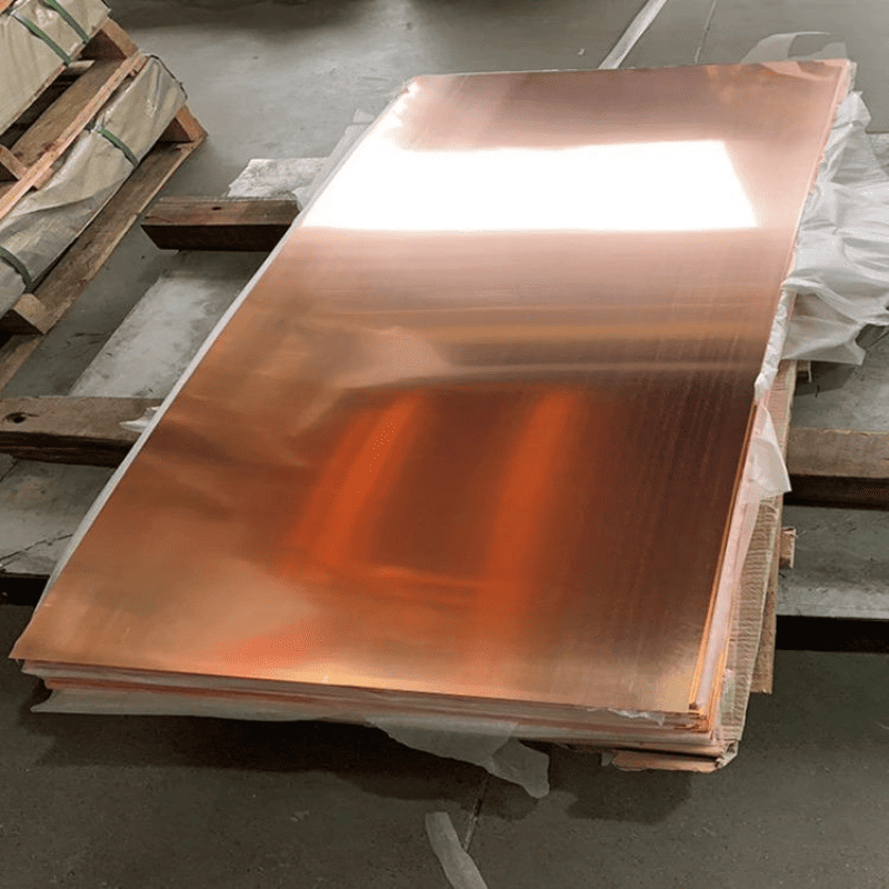 Copper Plate