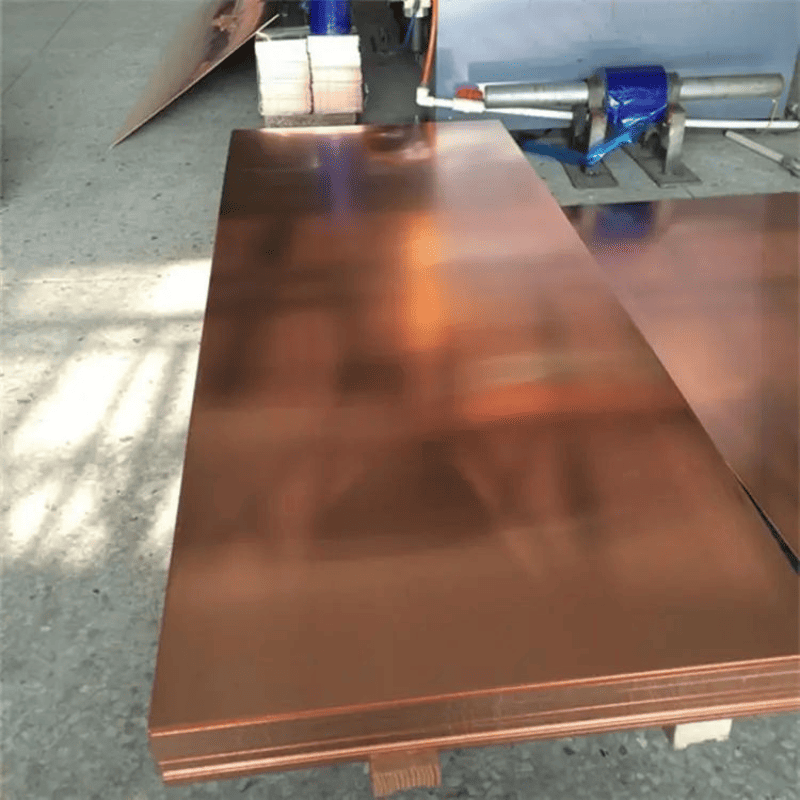 Copper Plate