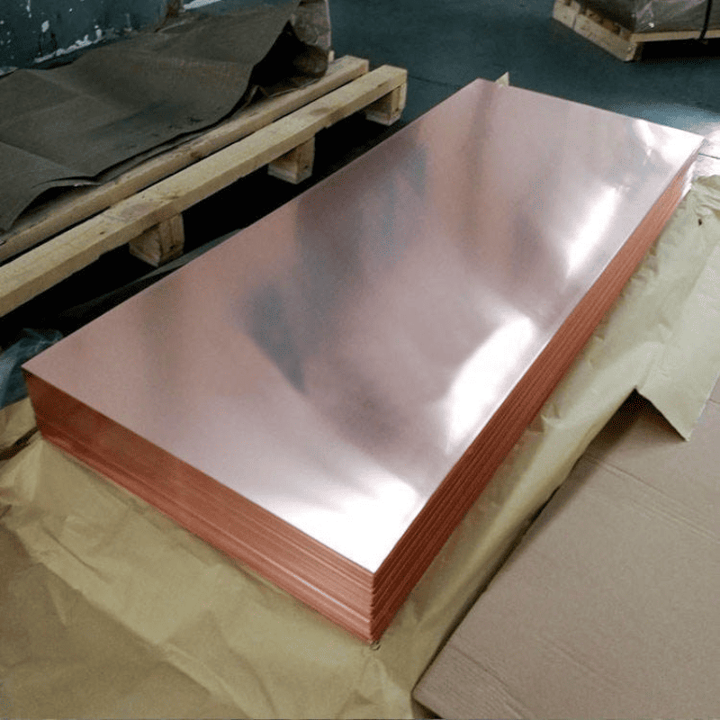 Copper Plate