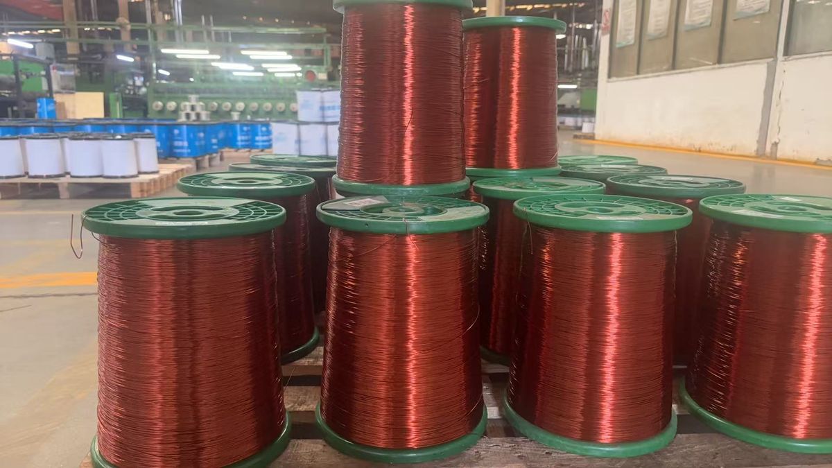 Copper Wire