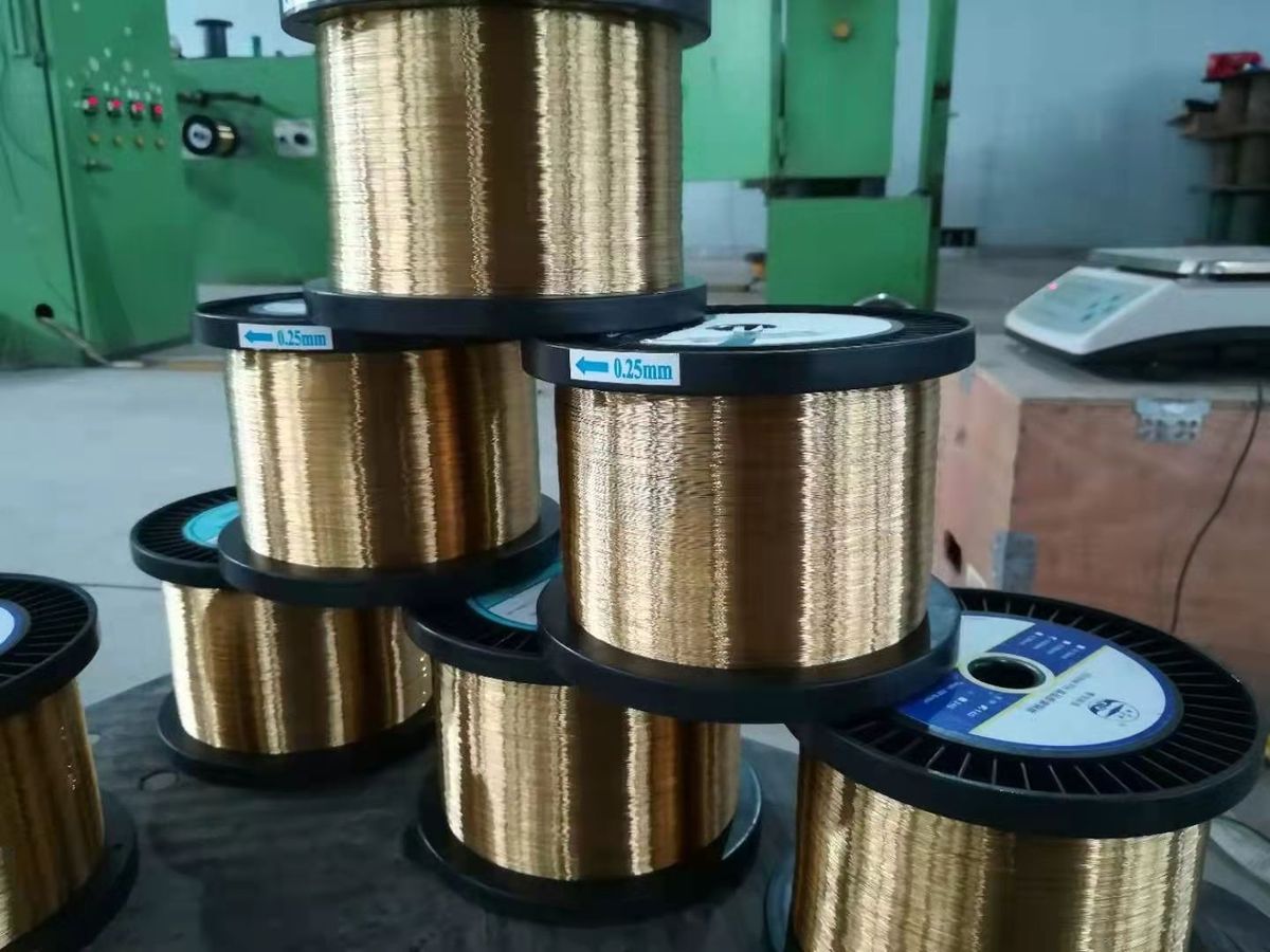 Copper Wire