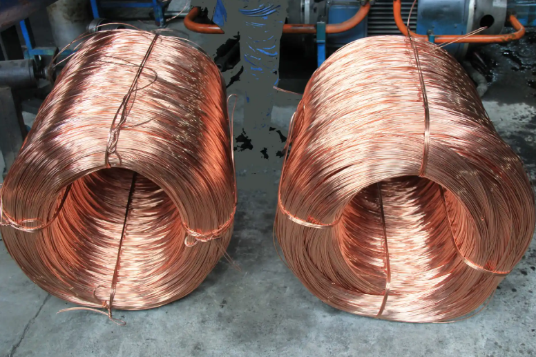 Copper Wires