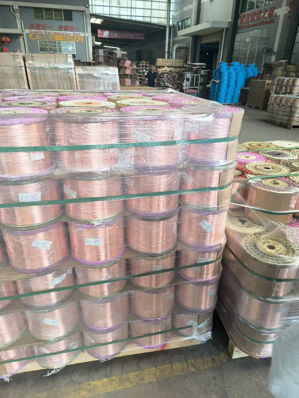 Copper Wire