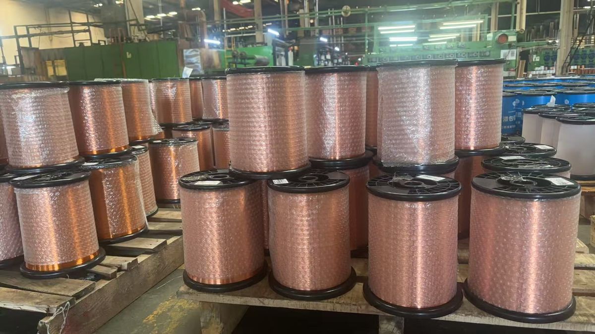 Copper Wire