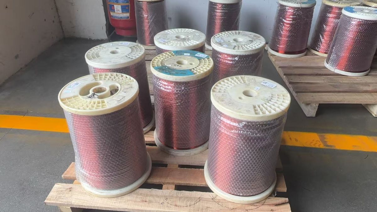 Copper Wire